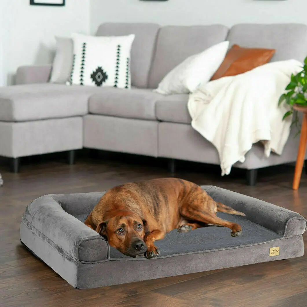 L/XL Large Orthopedic Dog Bed