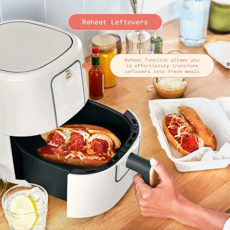 3-Quart Digital Air Fryer