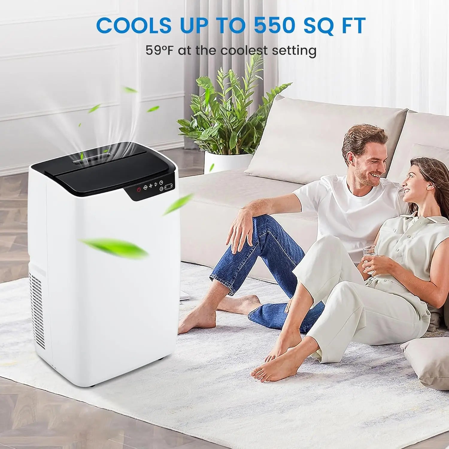 Portable Air Conditioners Unit