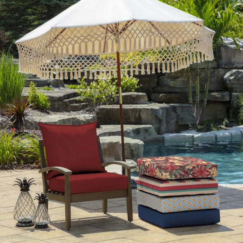 Outdoor Deep Seat Cushion
