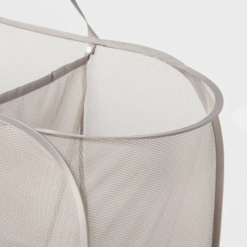 Collapsible & Multipurpose Laundry Hamper