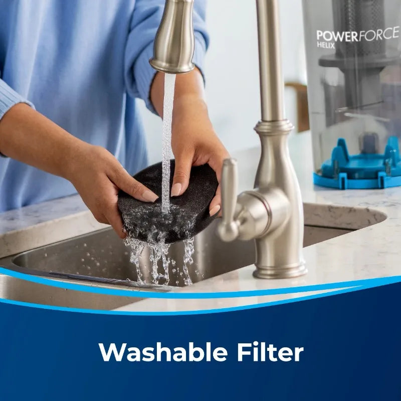 BISSELL PowerForce Upright Vacuum