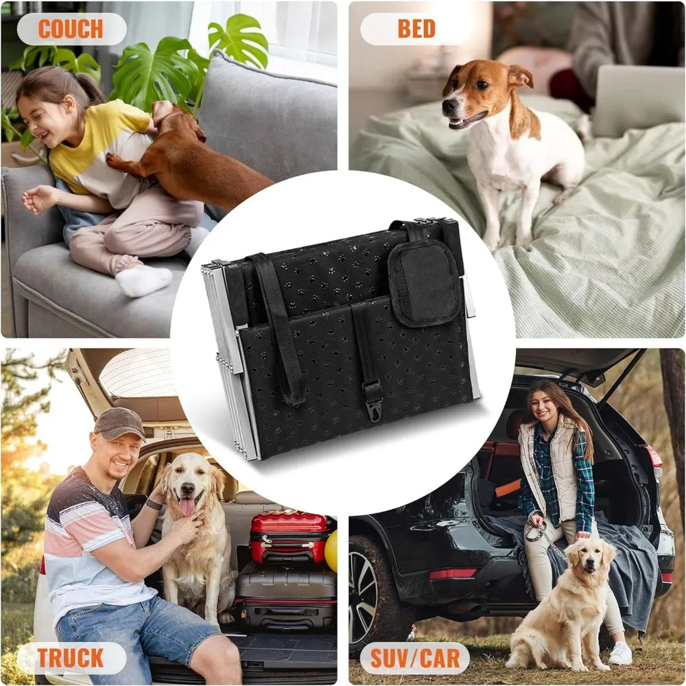 Lightweight- Sturdy Ramp for Large Dogs