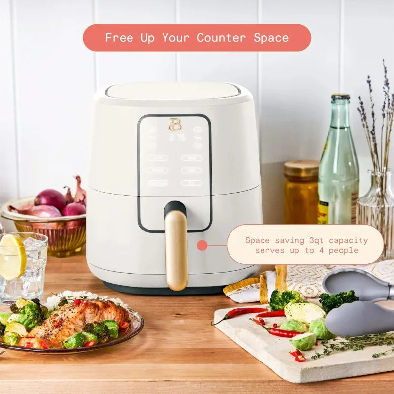 3-Quart Digital Air Fryer