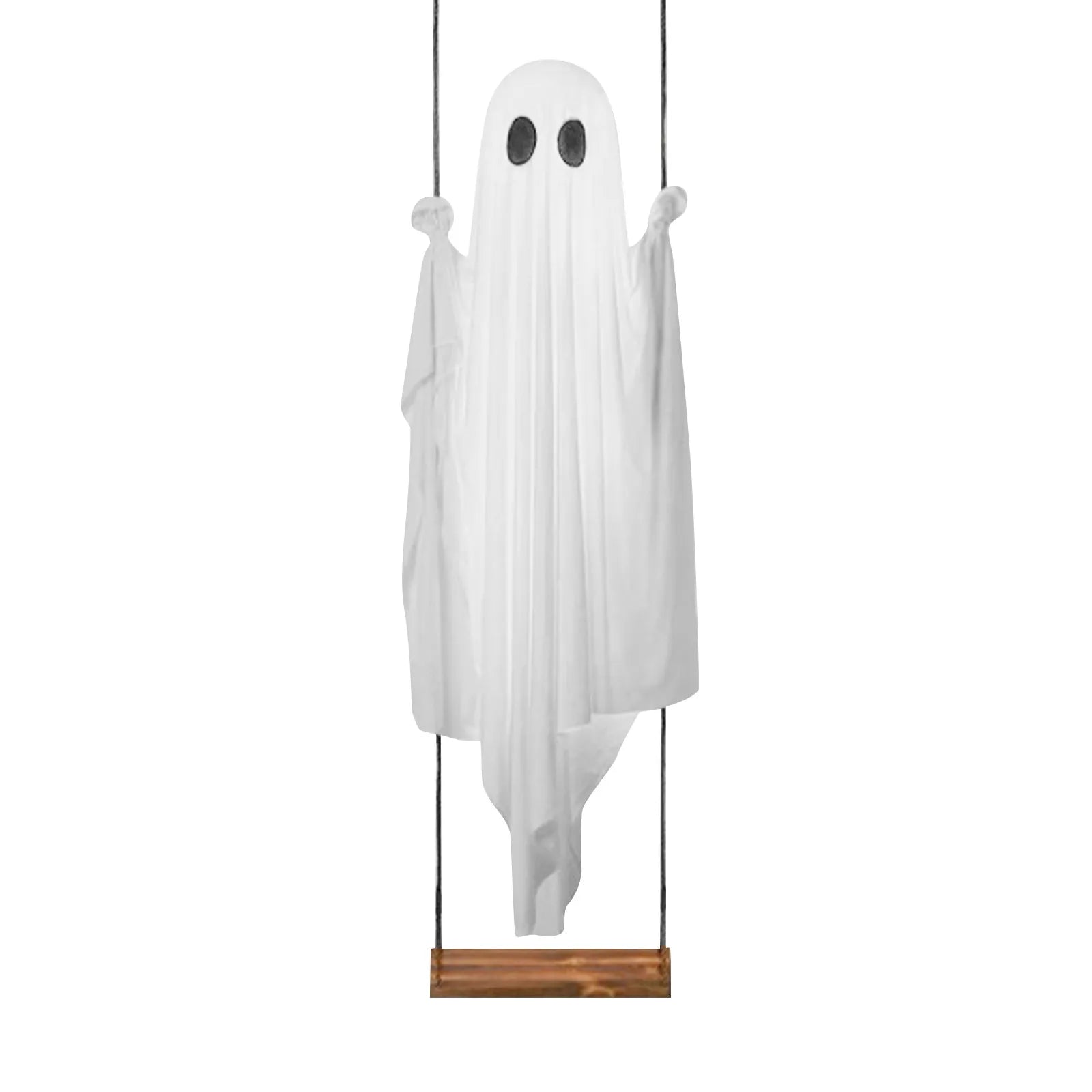 5ft Large Ghost Halloween Outdoor Decoration