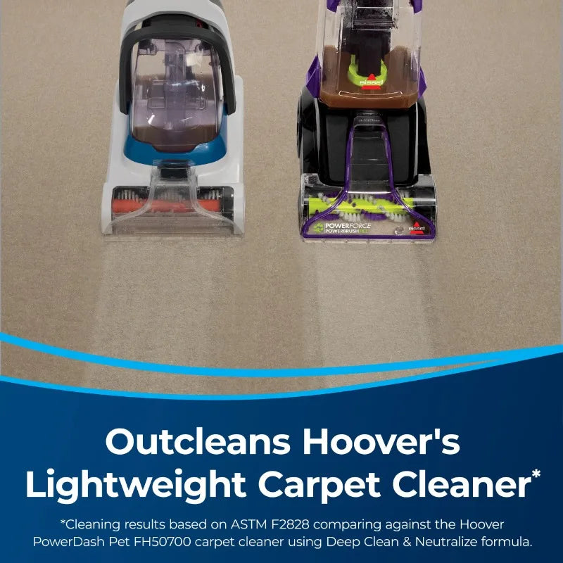 BISSELL - Lightweight Pet Carpet Cleaner