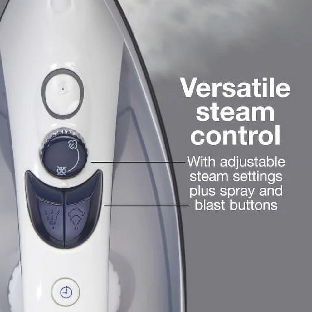 Nonstick Steam Iron