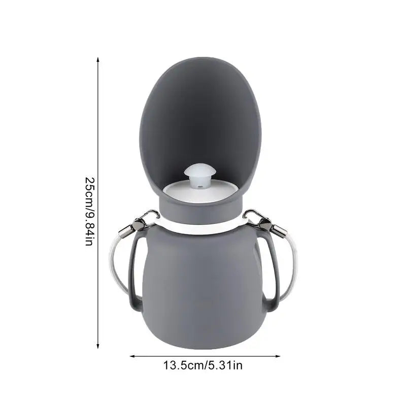 Water Bottle Solution For Pets