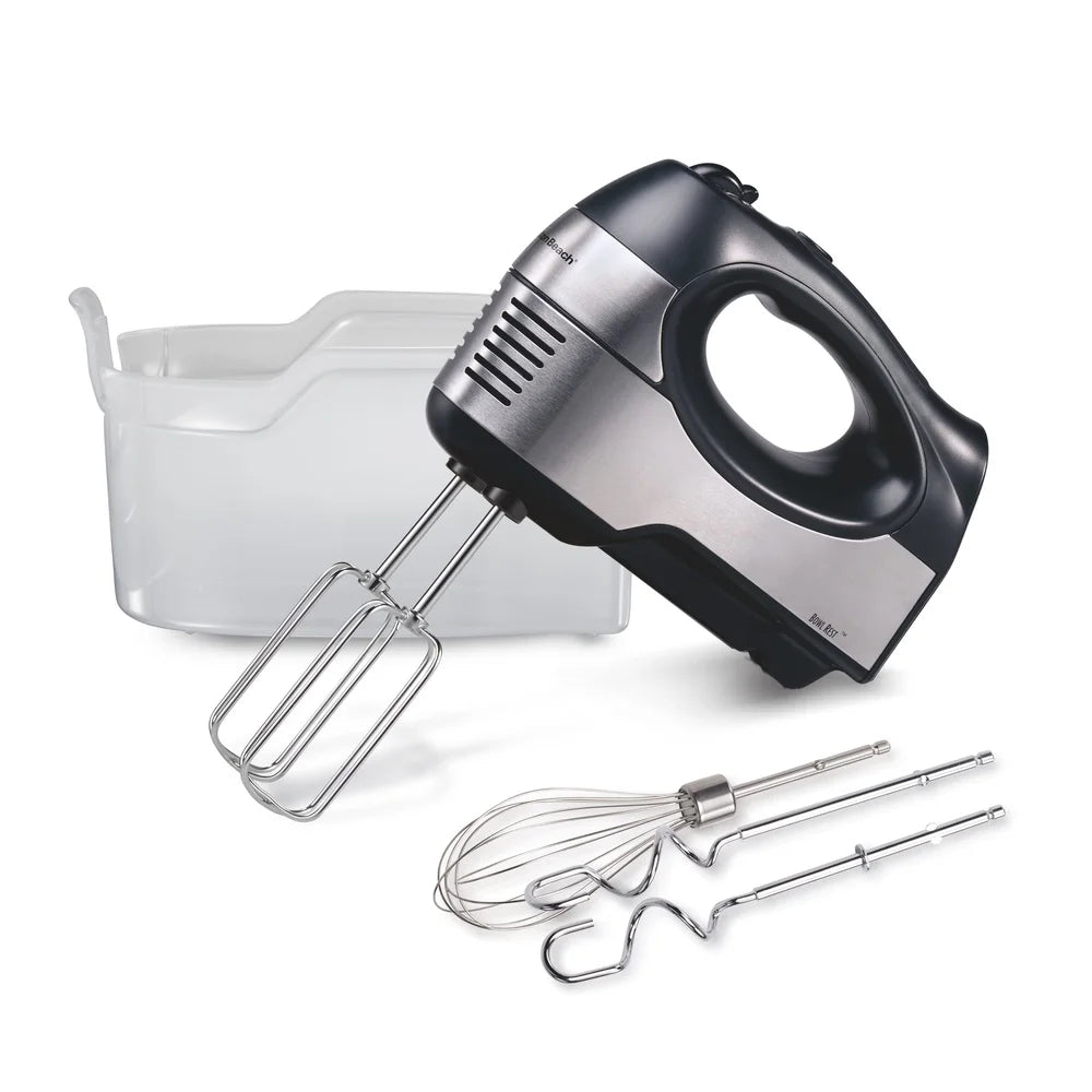 6 Speed Hand Mixer