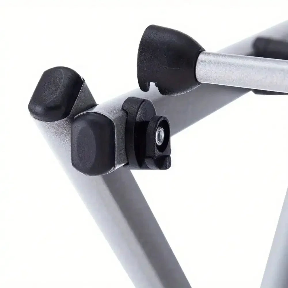 Oversized Collapsible Steel Laundry Drying Rack