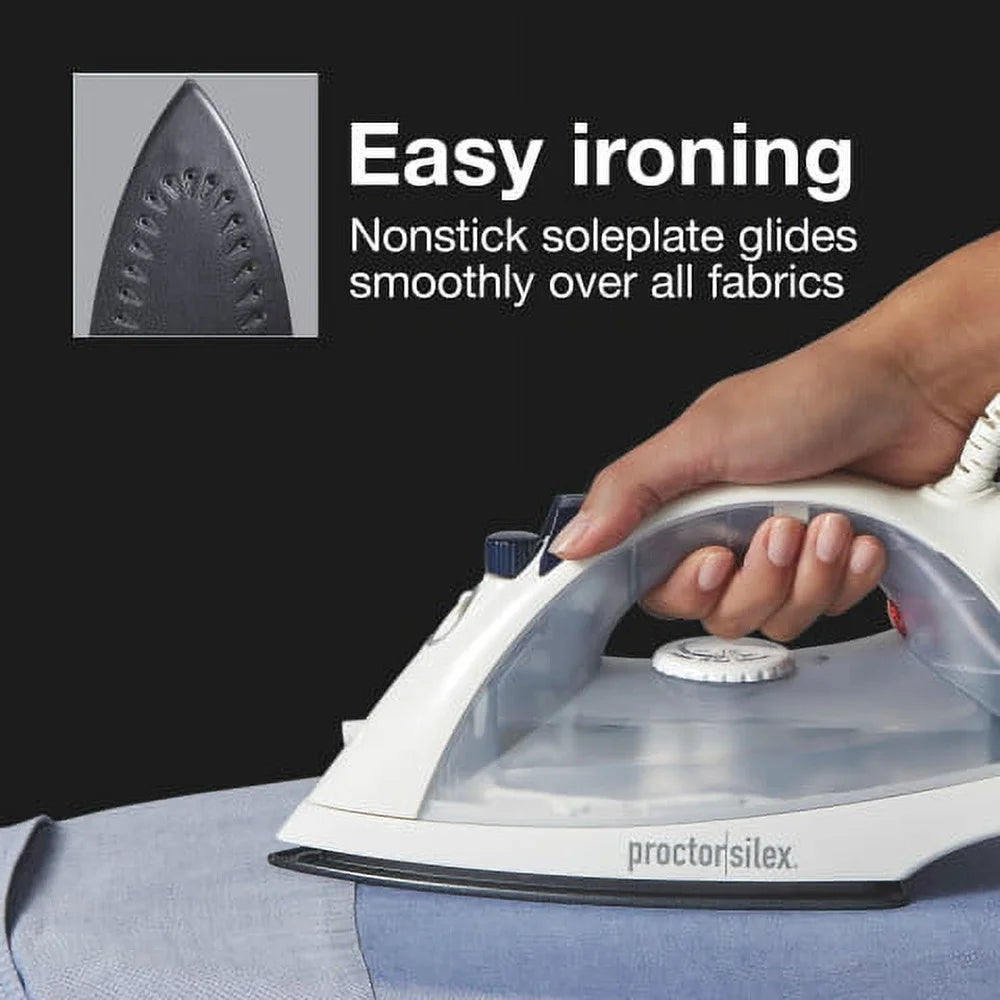 Nonstick Steam Iron