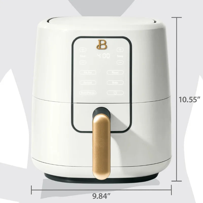 3-Quart Digital Air Fryer