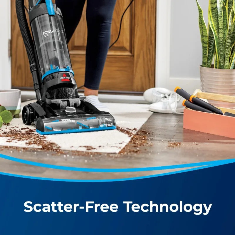 BISSELL PowerForce Upright Vacuum