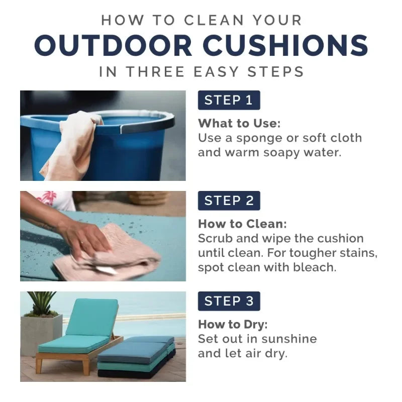 Outdoor Deep Seat Cushion