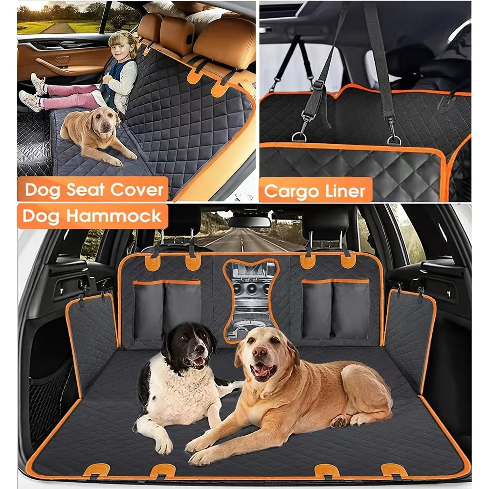 Pet Car Seat Cover
