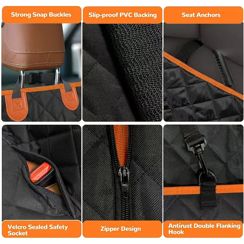 Pet Car Seat Cover