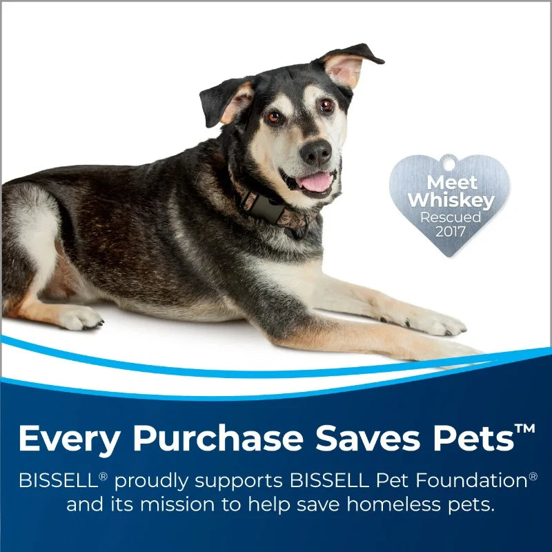 BISSELL - Lightweight Pet Carpet Cleaner