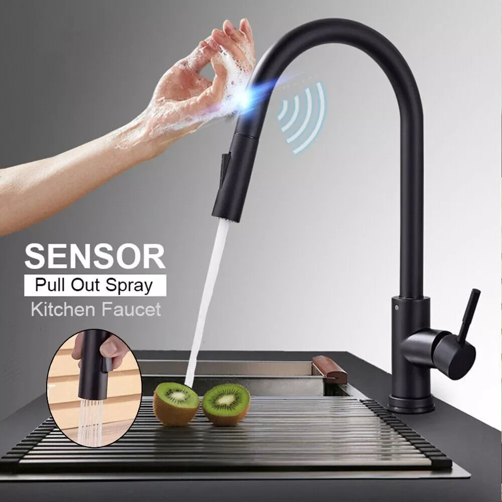 Touch Control Kitchen Faucet