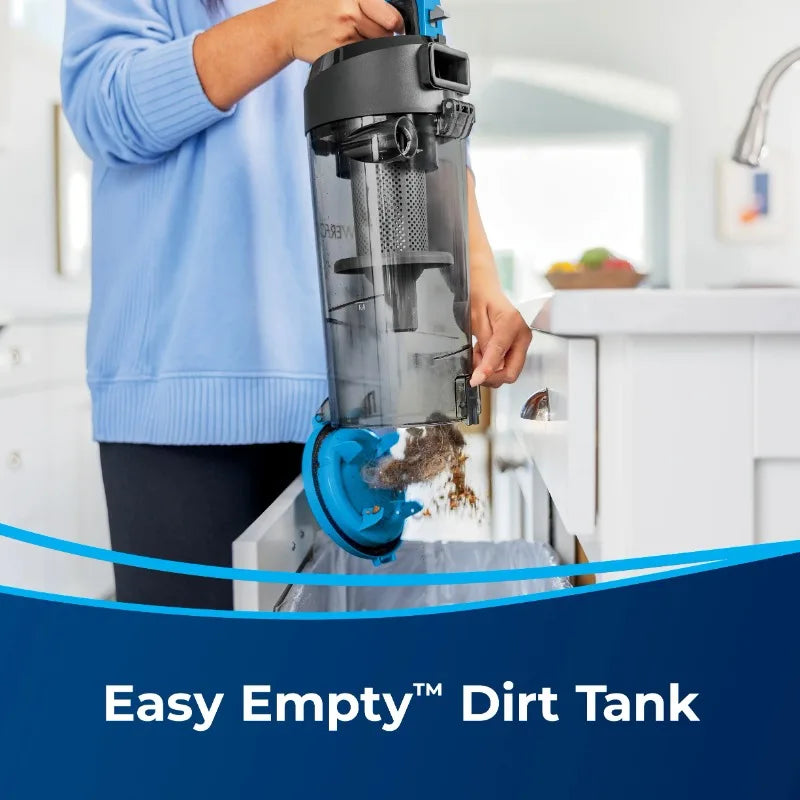 BISSELL PowerForce Upright Vacuum