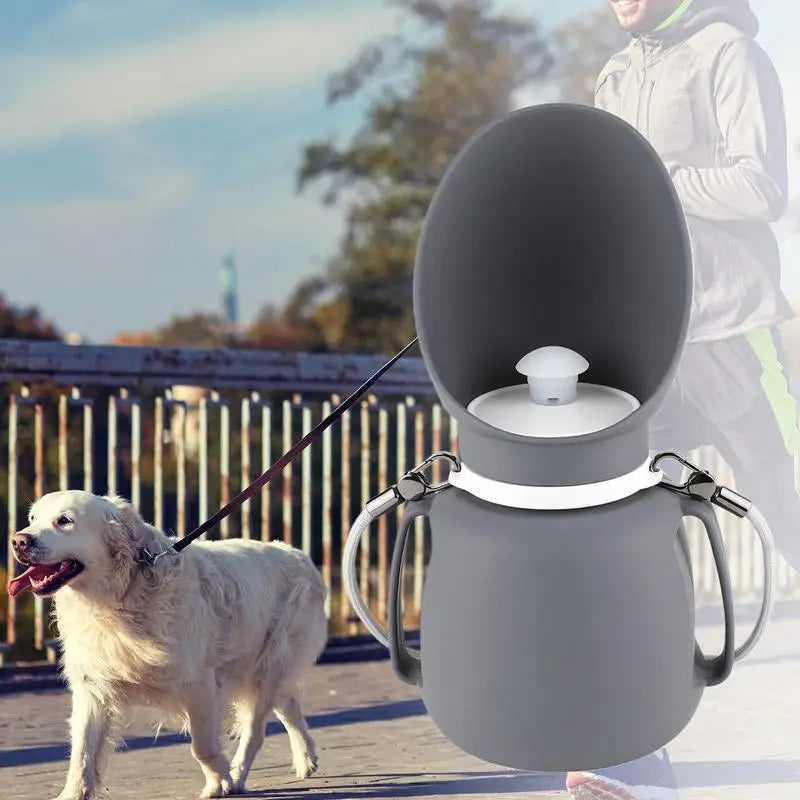 Water Bottle Solution For Pets