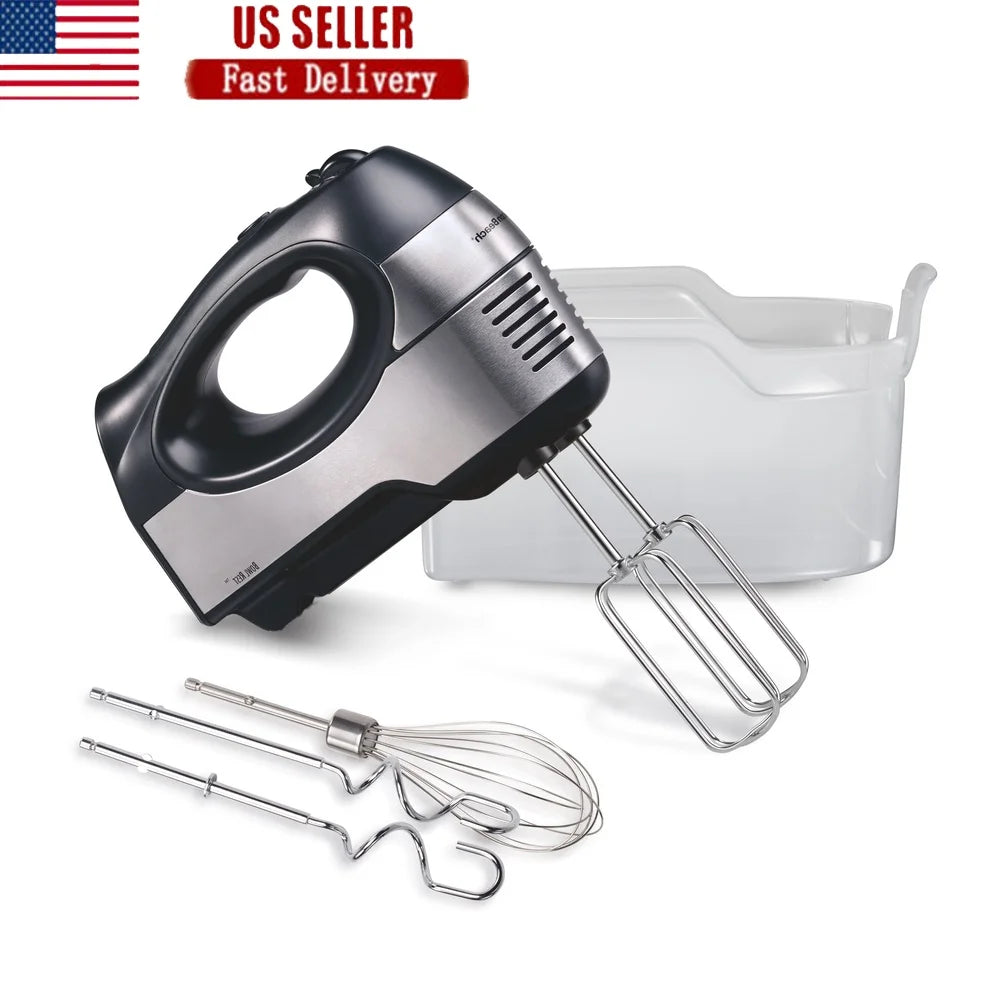 6 Speed Hand Mixer