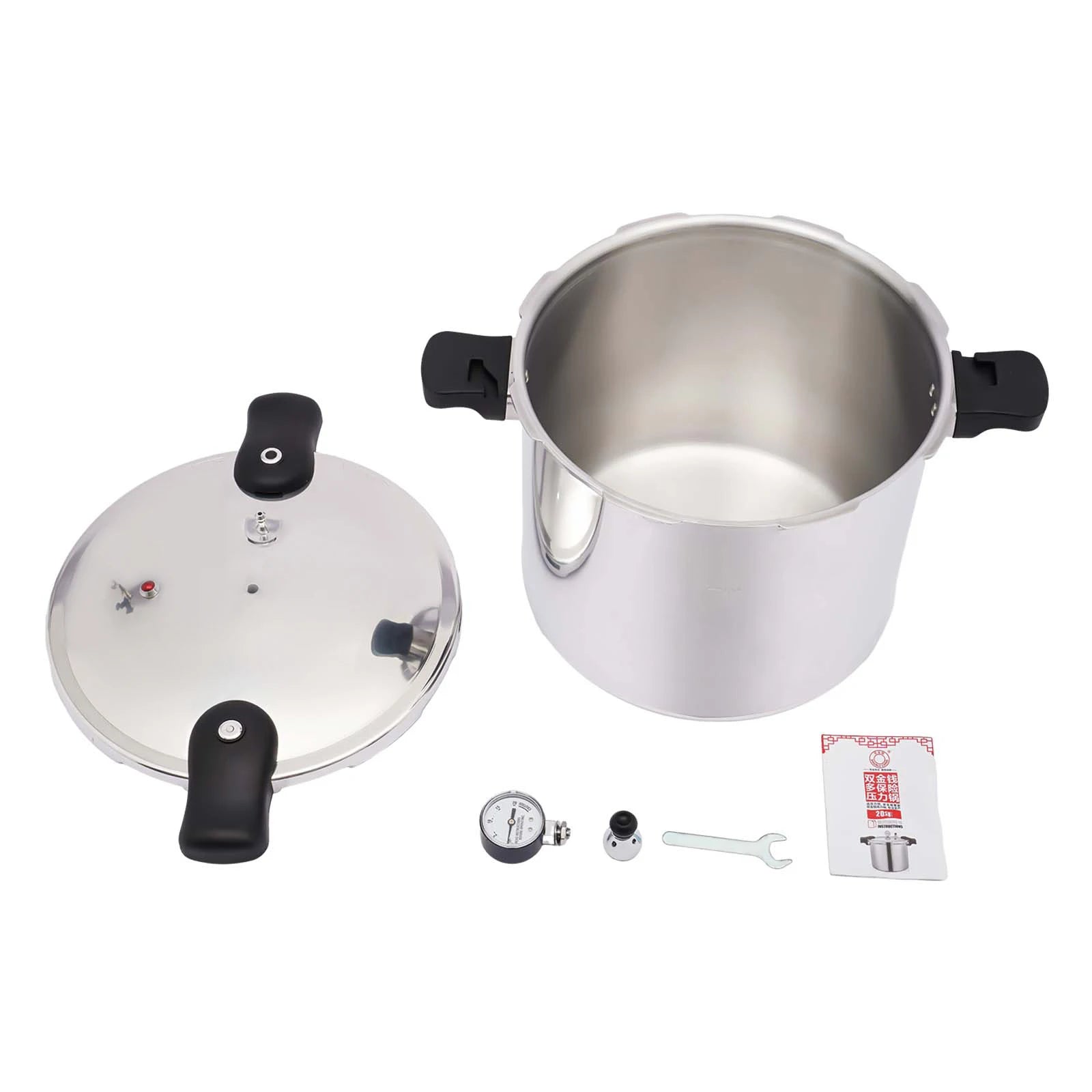 Pressure Cooker Large Capacities