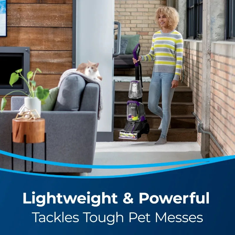 BISSELL - Lightweight Pet Carpet Cleaner