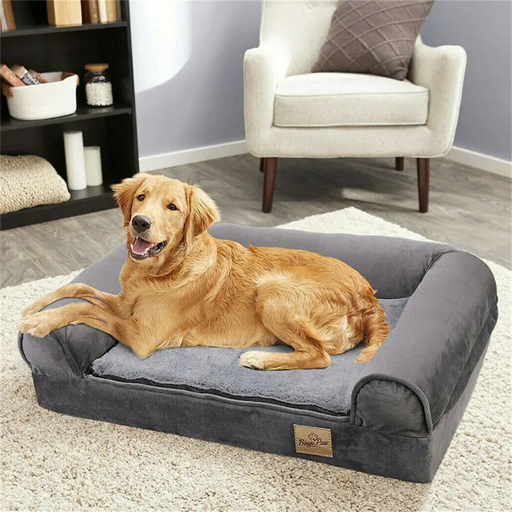 L/XL Large Orthopedic Dog Bed