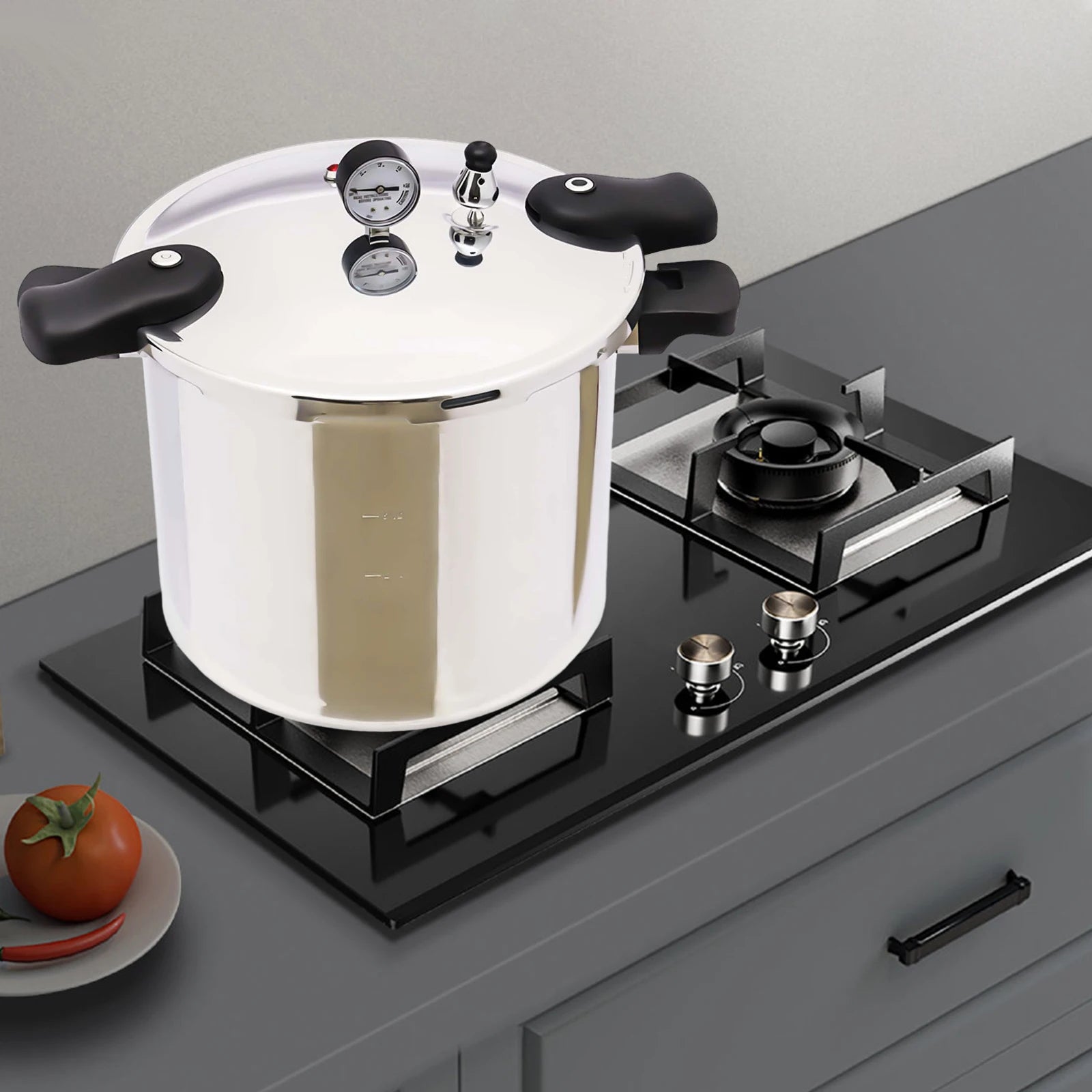 Pressure Cooker Large Capacities