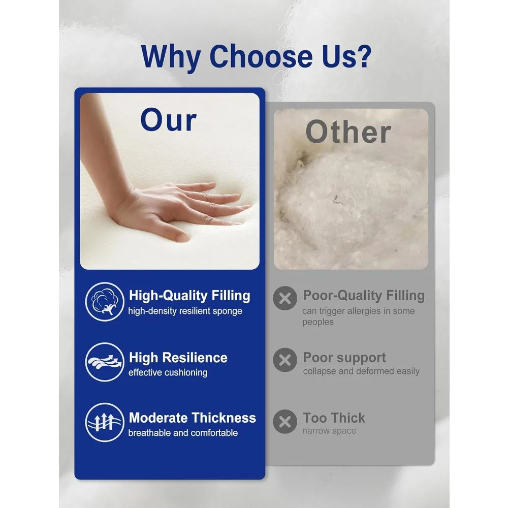 Adirondack Chair Cushion - 2pack