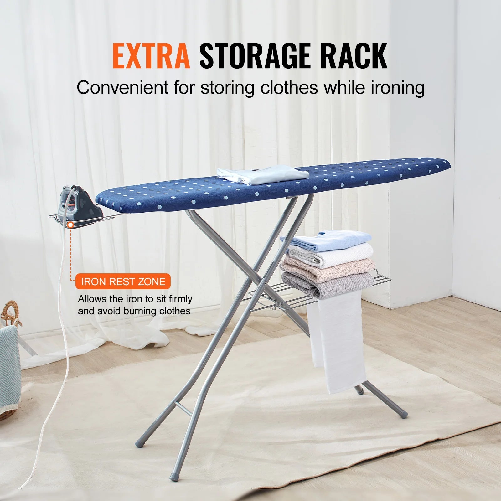 Full - Size Ironing Board