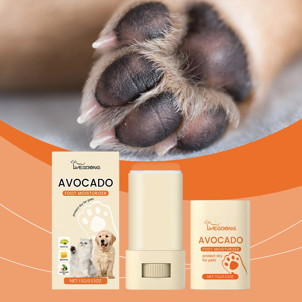 Pet Paw Care Moisturizing Balm