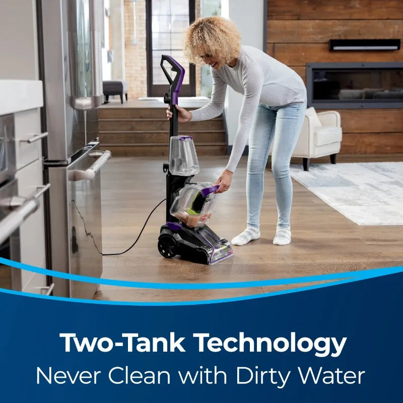 BISSELL - Lightweight Pet Carpet Cleaner