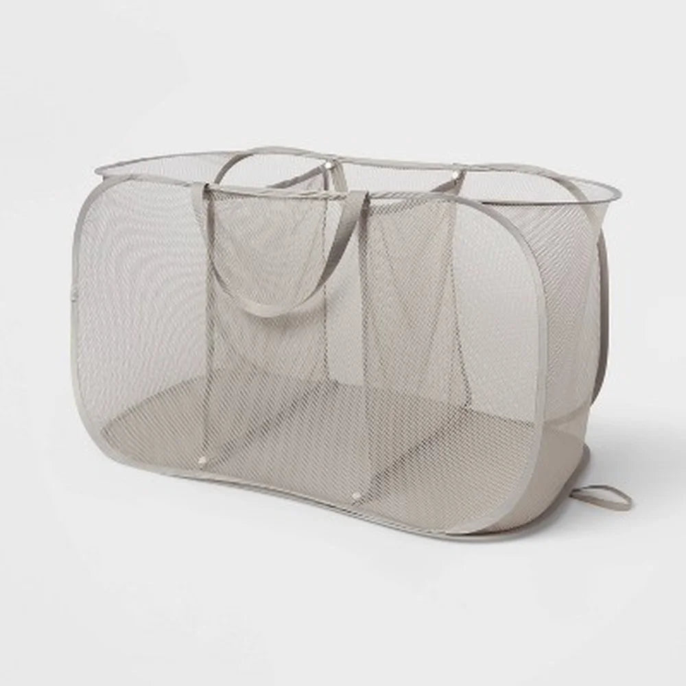 Collapsible & Multipurpose Laundry Hamper