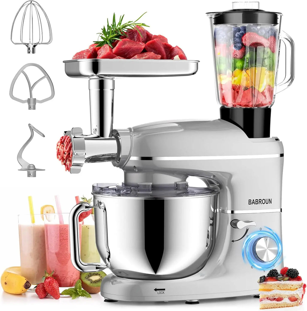 Stand Mixer, Multifunctional