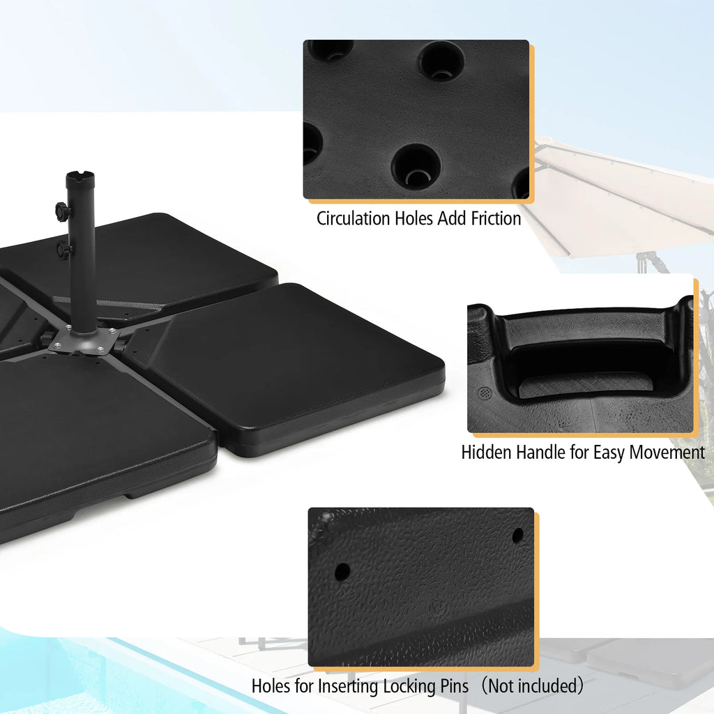 Heavy Duty Umbrella Base