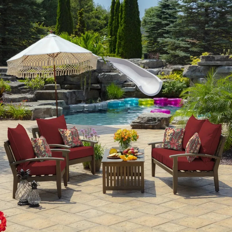 Outdoor Deep Seat Cushion