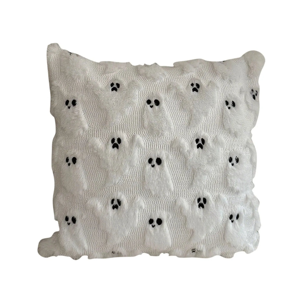 Halloween Printed Pillowcase Cover