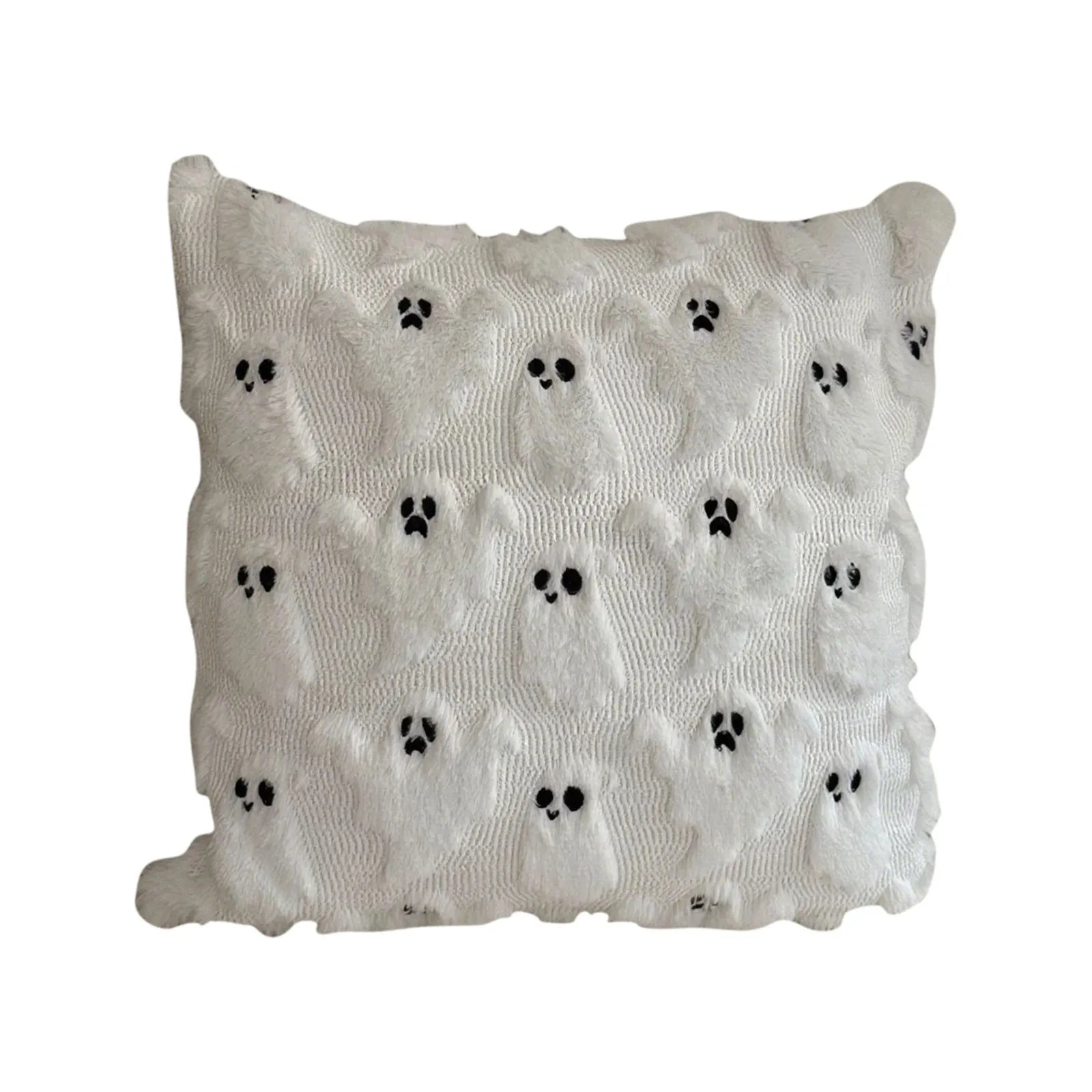 Halloween Printed Pillowcase Cover