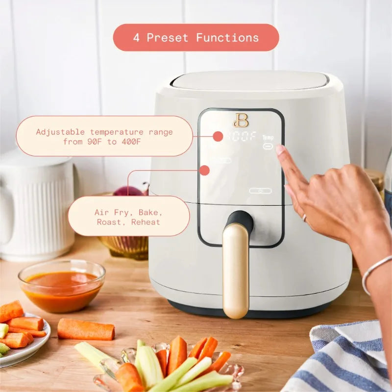 3-Quart Digital Air Fryer
