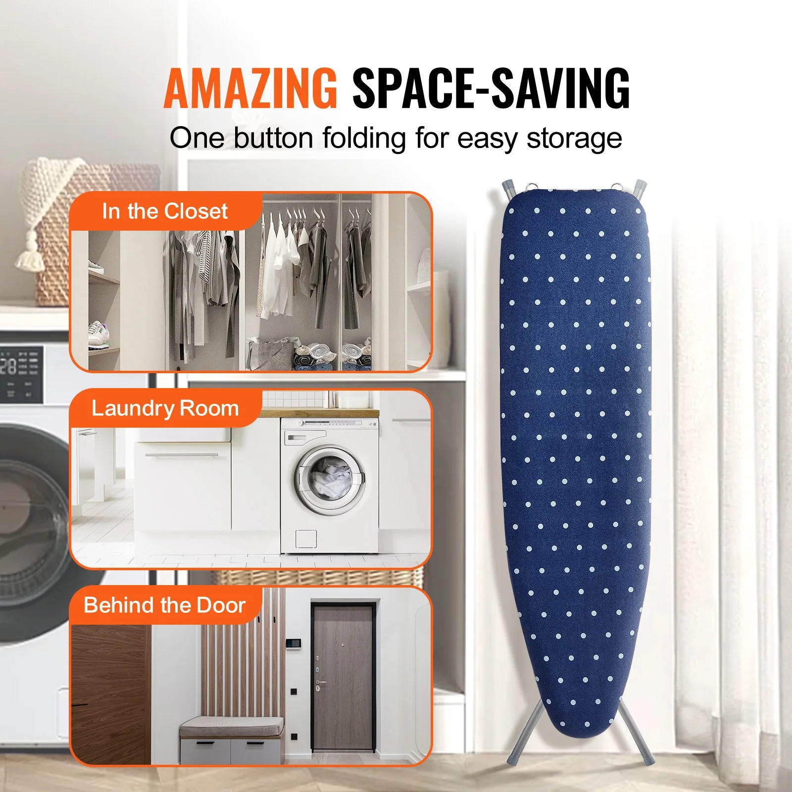 Full - Size Ironing Board