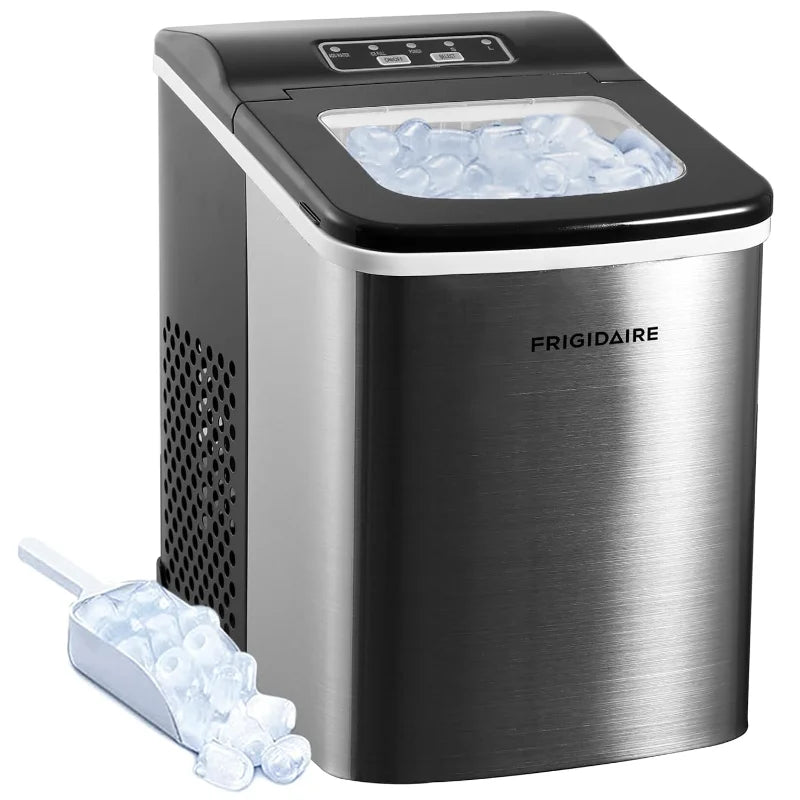 Frigidaire Compact Countertop Ice Maker