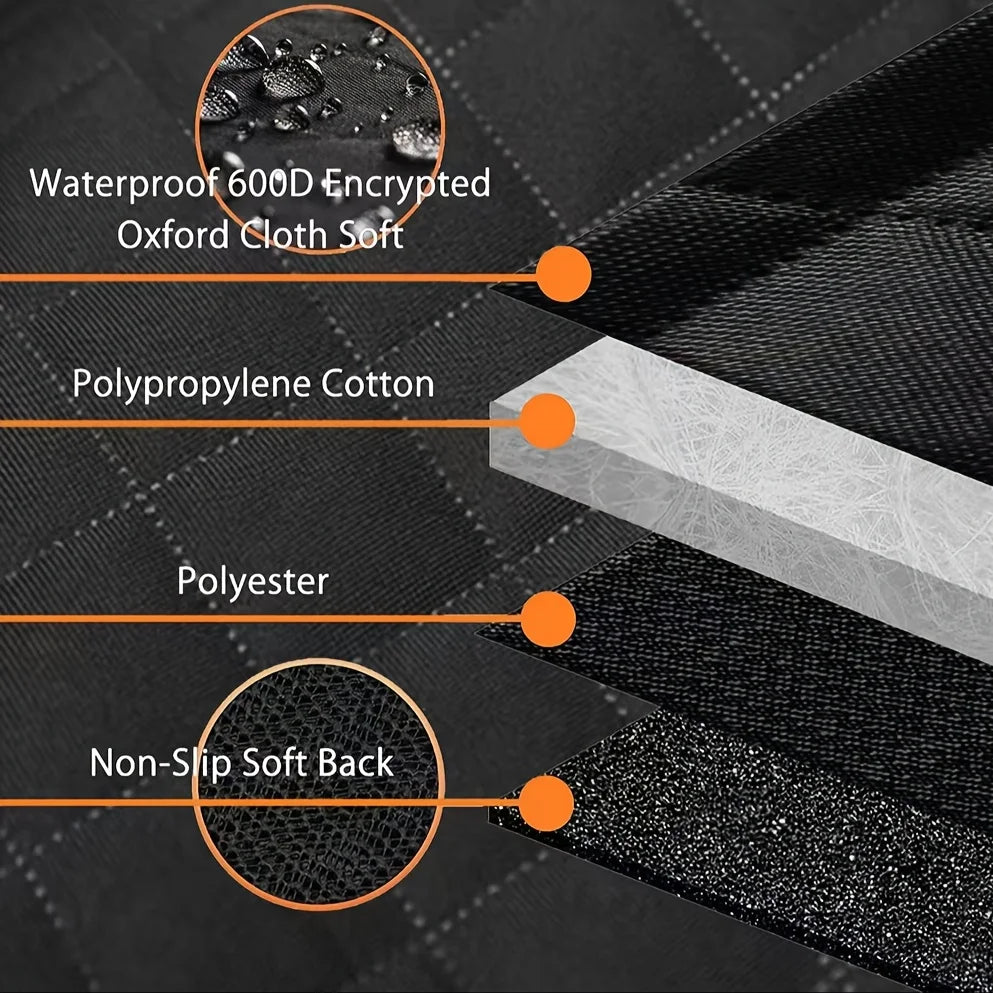 Pet Car Seat Cover