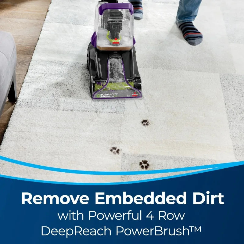 BISSELL - Lightweight Pet Carpet Cleaner
