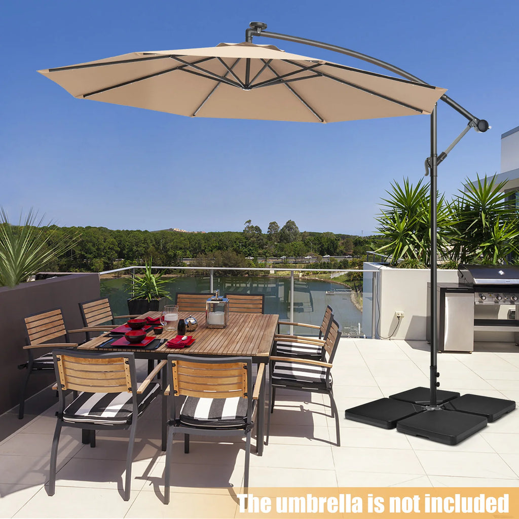 Heavy Duty Umbrella Base