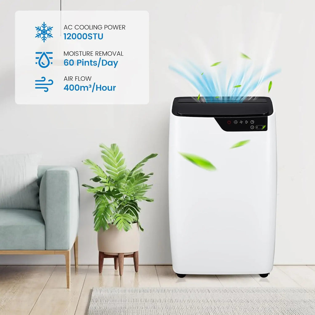 Portable Air Conditioners Unit