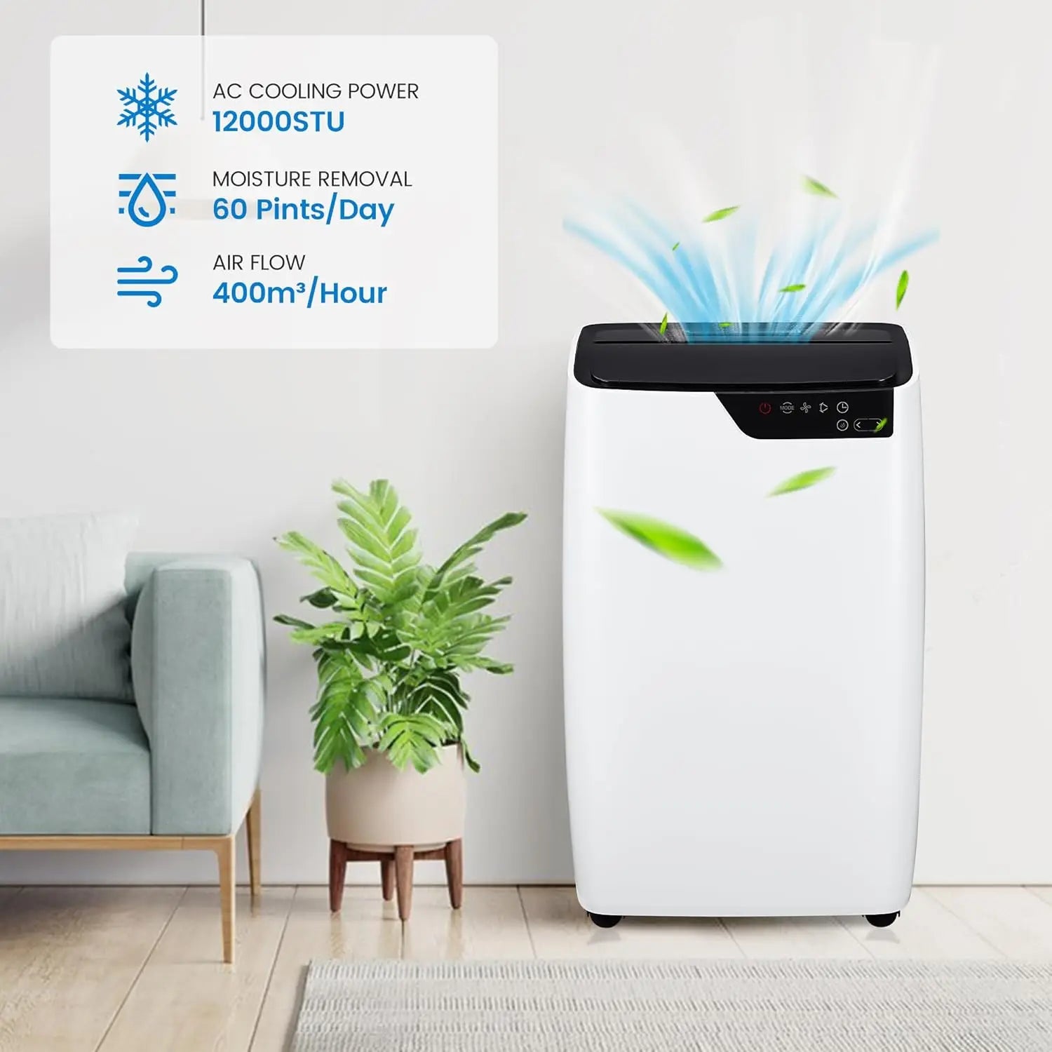 Portable Air Conditioners Unit