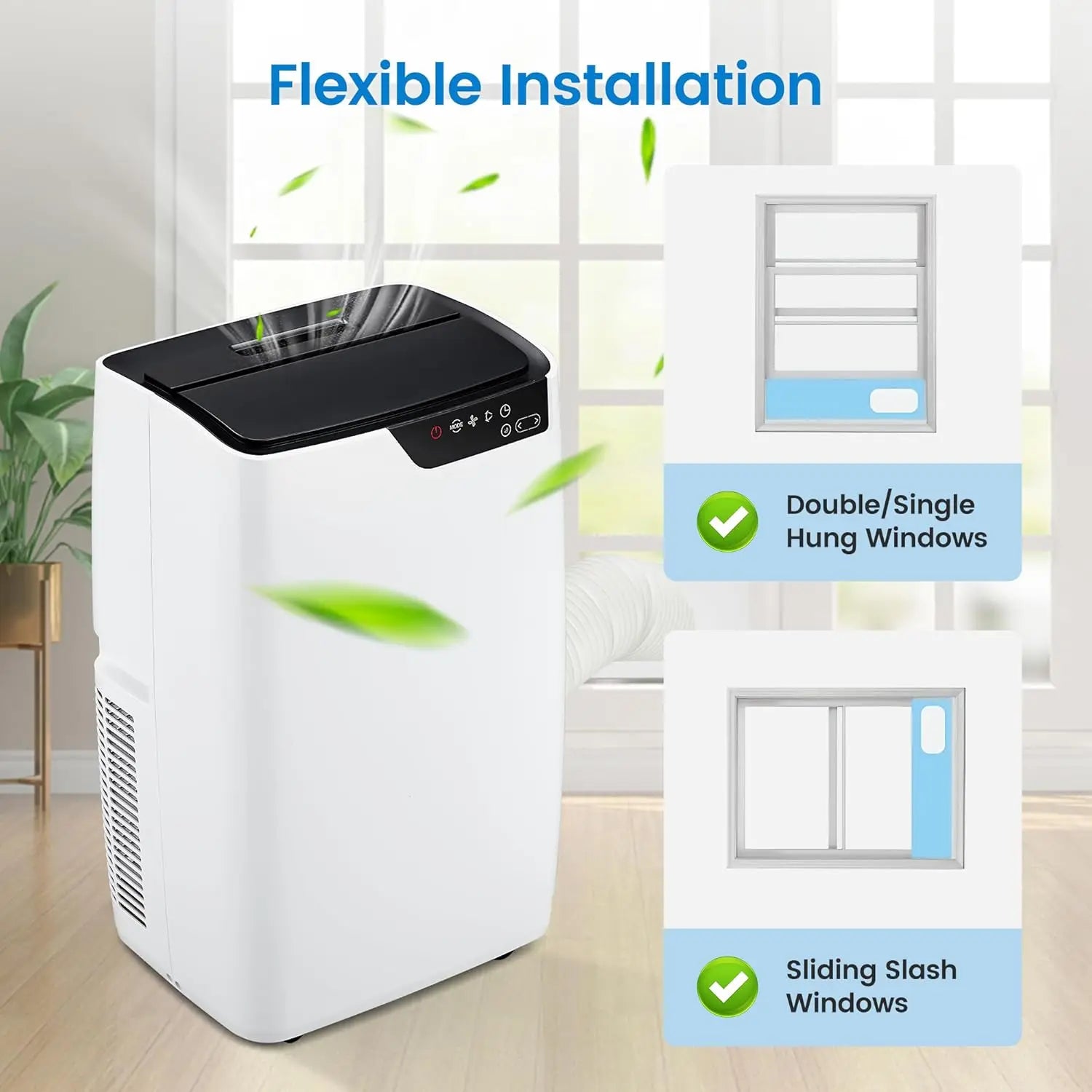Portable Air Conditioners Unit
