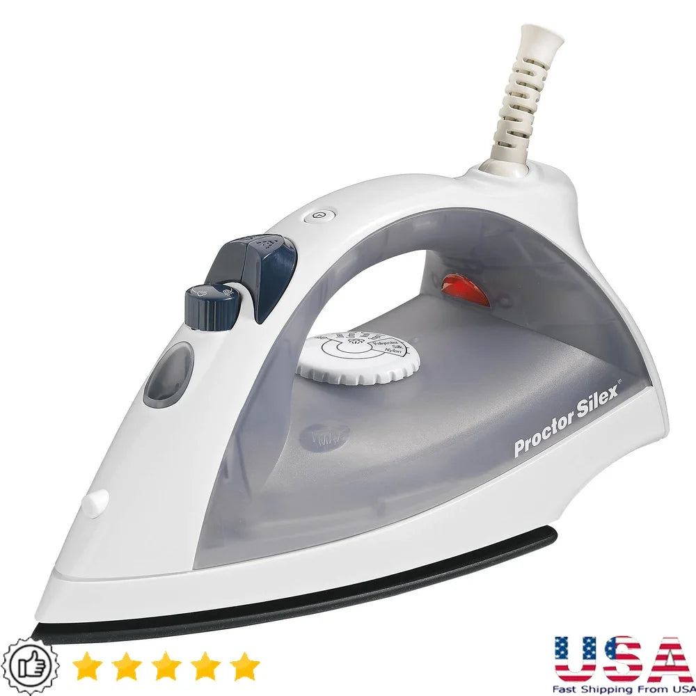 Nonstick Steam Iron