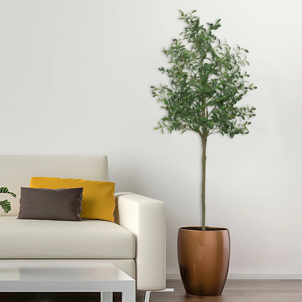 Artificial Olive Tree Faux 5ft/6ft